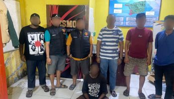 Rampas HP Usai Pukul Korban, Pelaku Curas di Kota Sorong Dibekuk