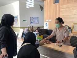 Antrean Online Mobile JKN Bikin Berobat Lebih Mudah