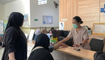Antrean Online Mobile JKN Bikin Berobat Lebih Mudah