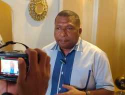 RTP Eks Terminal Remu Dibiayai Dana Otsus, Yanto Ijie: Ini Bukan Prioritas OAP