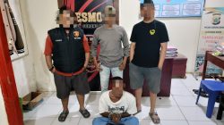 Komplotan Begal Rufei Mulai Terungkap, Satu Pelaku Ditangkap, 10 Masih Diburu