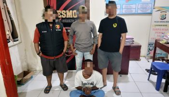 Komplotan Begal Rufei Mulai Terungkap, Satu Pelaku Ditangkap, 10 Masih Diburu