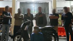 Resahkan Warga Sorong, Pelaku Curanmor Dua Aksi Dibekuk Tim Paniki