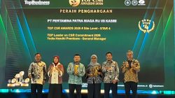 Program Seget Bawa Kilang Kasim Raih TOP CSR Bintang 4