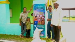 Kilang Kasim Tetap Menyala di Hari Raya, Pertamina Salurkan Hewan Qurban untuk Masyarakat Papua