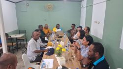 Luksen Krenak Ditunjuk Pimpin Panitia, Mubes Ikaljatim Siap Digelar di Kota Sorong