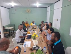 Luksen Krenak Ditunjuk Pimpin Panitia, Mubes Ikaljatim Siap Digelar di Kota Sorong