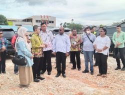 Rp 27 Miliar Digelontorkan, Kota Sorong Segera Miliki Laboratorium Kesehatan Modern