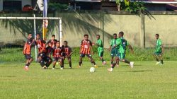16 Tim Ramaikan Turnamen U-15 Papua Barat Daya