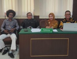Sidang LOSARI Memanas! Saksi Bongkar Aliran Dana hingga Janji Honor Miliaran