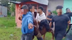 Dua Buronan Penikaman Satpam Hotel di Sorong Ditangkap