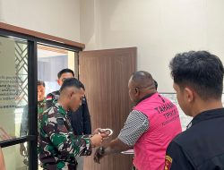 Ketua Yayasan Pasukan Hijau Jadi Tersangka Dugaan Korupsi Dana Hibah