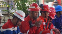 Doa Lintas Agama Iringi Agenda Strategis Kilang Kasim