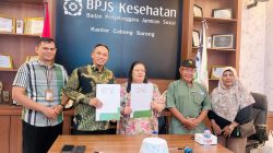 BPJS Kesehatan Sorong Gandeng Klinik Pratama Maju Bantu Peserta Menunggak