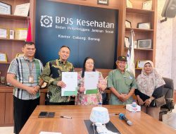 BPJS Kesehatan Sorong Gandeng Klinik Pratama Maju Bantu Peserta Menunggak