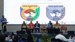 Hormati Jejak Perjuangan 17 Tahun, Pemprov PBD Siap Ganti Lambang Daerah