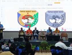 Hormati Jejak Perjuangan 17 Tahun, Pemprov PBD Siap Ganti Lambang Daerah