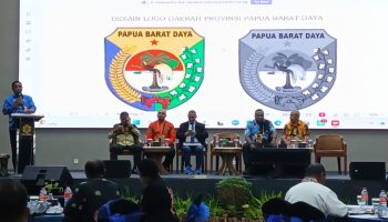 Hormati Jejak Perjuangan 17 Tahun, Pemprov PBD Siap Ganti Lambang Daerah