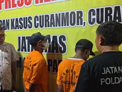 Dua Pelajar di Kota Sorong Curi 18 Motor, Jual Murah Lewat Facebook