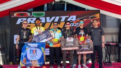 Pravita Run Meriahkan HUT ke-63 Korem 181/PVT, Dorong Gaya Hidup Sehat dan Cetak Atlet Berprestasi