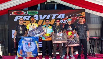 Pravita Run Meriahkan HUT ke-63 Korem 181/PVT, Dorong Gaya Hidup Sehat dan Cetak Atlet Berprestasi
