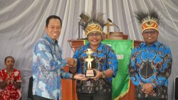 Kilang Kasim Dukung Pesparawi Nasional