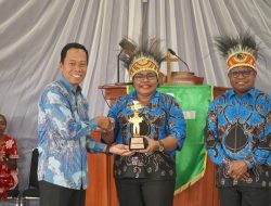 Kilang Kasim Dukung Pesparawi Nasional