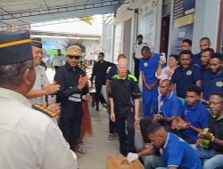 Lapas Sorong Sesak, Yan Mandenas Dorong Restorative Justice Kurangi Penghuni