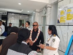 Dorong Sorong Jadi Gerbang Internasional Papua, Imigrasi Diminta Perkuat Layanan