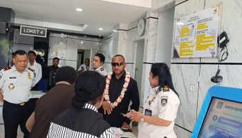Dorong Sorong Jadi Gerbang Internasional Papua, Imigrasi Diminta Perkuat Layanan