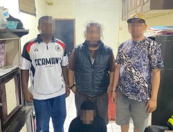 Kabur Usai Begal Pelajar, Pemuda 18 Tahun di Sorong Akhirnya Menyerah ke Polisi