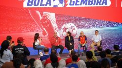 Telkomsel – TVRI Hadirkan “Bola Gembira”, Buka Akses 104 Laga Piala Dunia 2026