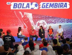 Telkomsel – TVRI Hadirkan “Bola Gembira”, Buka Akses 104 Laga Piala Dunia 2026
