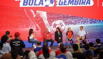 Telkomsel – TVRI Hadirkan “Bola Gembira”, Buka Akses 104 Laga Piala Dunia 2026