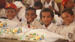 Pertamina Kilang Kasim Hadirkan Harapan Baru untuk Anak-anak Pesisir Pulau Kasim