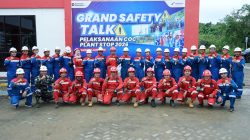 Pertamina Kilang Kasim Perkuat Budaya Keselamatan Jelang Plant Stop 2026