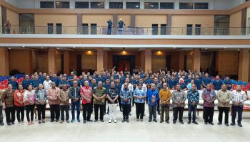 Wali Kota Sorong Lepas 132 Kontingen Pesparawi Nasional, Targetkan Juara di 5 Kategori
