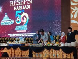 HUT ke-59 Kabsor, Johny Kamuru: Tanah Malamoi Terus Dibangun di Tengah Tantangan Anggaran