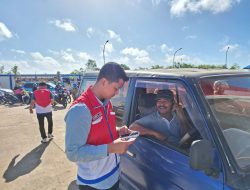 Sidak Gabungan di Merauke, 5 Kendaraan Terindikasi Salahgunakan BBM Subsidi