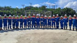 Sumur Baru Pertamina di Sorong Mengalir Deras, Perkuat Ketahanan Energi Nasional