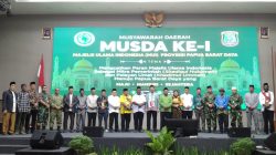 Musda I MUI PBD Diwarnai Protes dan Pemalangan, Namun Berakhir Mufakat