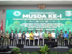 Musda I MUI PBD Diwarnai Protes dan Pemalangan, Namun Berakhir Mufakat