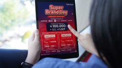 Telkomsel-Erajaya Gelar Super Brand Day, Beli Smartphone Dapat Bonus Hingga Jutaan Rupiah