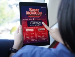 Telkomsel-Erajaya Gelar Super Brand Day, Beli Smartphone Dapat Bonus Hingga Jutaan Rupiah