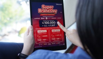 Telkomsel-Erajaya Gelar Super Brand Day, Beli Smartphone Dapat Bonus Hingga Jutaan Rupiah