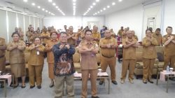 PBD Perkuat Benteng Digital, BSSN Turun Tangan Tingkatkan Kesiapsiagaan Siber ASN