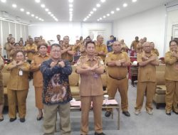 PBD Perkuat Benteng Digital, BSSN Turun Tangan Tingkatkan Kesiapsiagaan Siber ASN