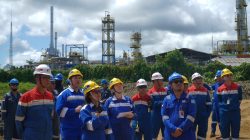 Pertamina Perkuat Kilang Kasim, Siap Dongkrak Produksi Hingga 100 Persen