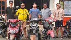 Resahkan Warga Klamana, Terduga Pelaku Curanmor Akhirnya Ditangkap