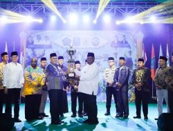 MTQ II PBD Resmi Dibuka, Gubernur Dorong Syiar Al-Qur’an dan Penguatan Ekonomi Umat